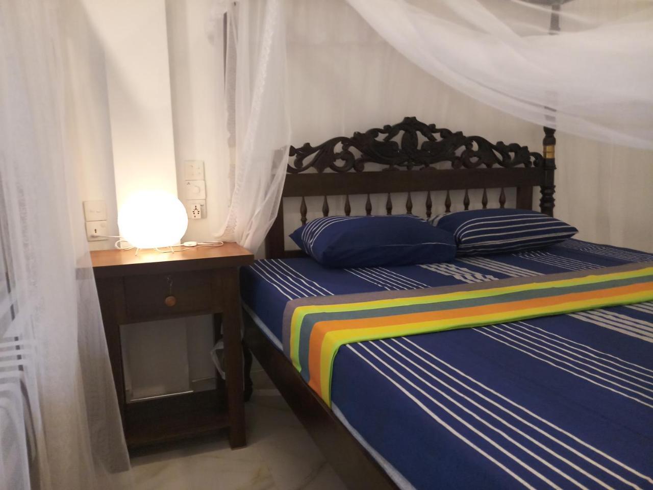 Ramya Nest Inn Mirissa Exteriör bild